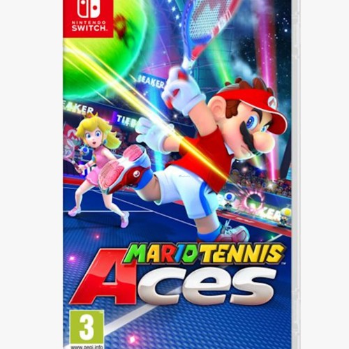 Mario Tennis Aces - Nintendo Switch